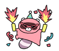 Birthday Emoji Sticker by 644