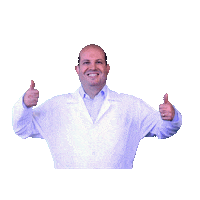 Doctor Sim Sticker by Agora Vai Livro