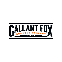 Sticker by gallantfoxbrewing