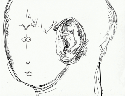 alexboya giphyupload art animation artist GIF