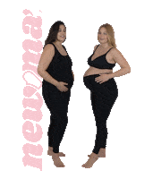 Pregnancy Wochenbett Sticker by Newma Care