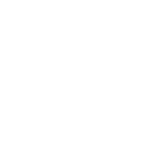 Summer 白 Sticker