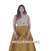 Dillidarlings Sticker by ZEE TV