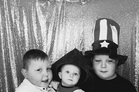 photobooth props GIF by Tom Foolery Photo Booth