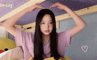 Helmets kpop heart 3 s2 GIF