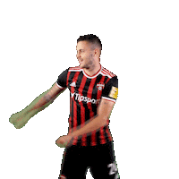 Spartak Trnava Happy Dance Sticker by Fortuna Liga