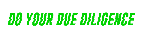 DueDiligence giphyupload fashion new glitch Sticker