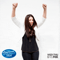 kree harrison dance move GIF by American Idol