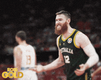 Patty Mills Basketball GIF by Madman Entertainment