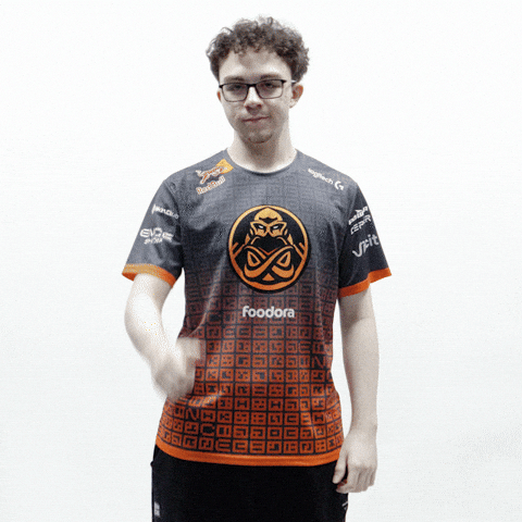 Counter-Strike Thumbs Up GIF by ENCE