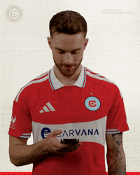 Chicago Fire No GIF by Chicago Fire Football Club