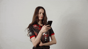 Not Bad Phone GIF by G2 Esports