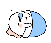 Tired Sleep Sticker by Emoticbox