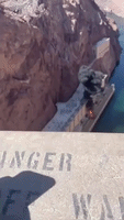 Fiery Explosion Reported at Hoover Dam