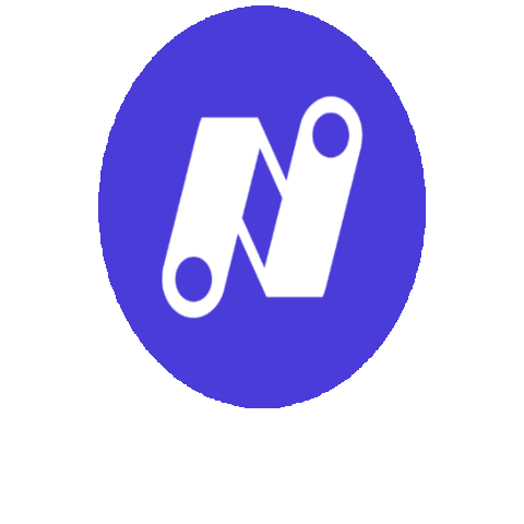 Sticker by Nowports Freight