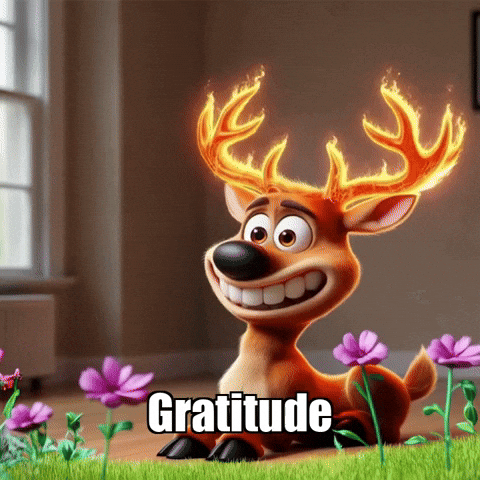 Wisdom Gratitude GIF by elkijahspark