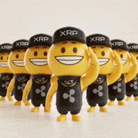 Respect Stand Tall GIF by SaluteXRPL