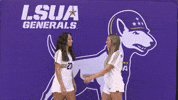 Soccer Generals GIF by LSUA Athletics