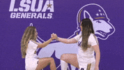Soccer Generals GIF by LSUA Athletics