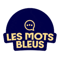 Allez Les Bleus Sticker by Paris 2024