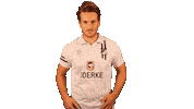 Hockeyclub Sticker by Zwart-Wit Heren 1