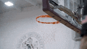 Basketball Basket GIF by Colgate Athletics