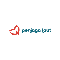 PenjagaLaut amji penjagalaut aksimudajagaiklim Sticker