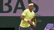 spanish sport GIF by Roland-Garros