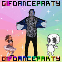 gif dance party GIF