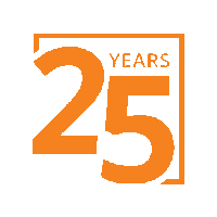 Gwp25Anniversary Sticker by Global Water Partnership