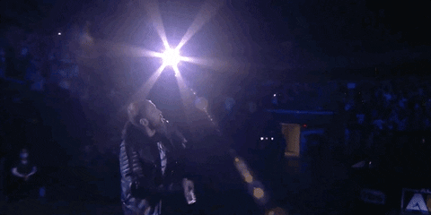 Jon Moxley Aew On Tnt GIF by All Elite Wrestling on TV