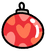 Merry Christmas Sticker by Ai and Aiko