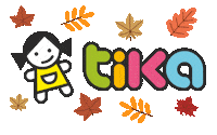 Tika Przedszkole Sticker by Przedszkole Tika