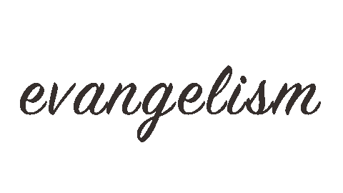 Evangelism Sticker by Pais Movement