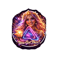 Nft Doit Sticker by Astral Allies