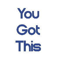 createandinnovate you got this you got Sticker