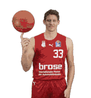 Sport Basketball Sticker by Bamberg Baskets