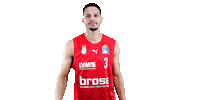 Freak City Sticker by Bamberg Baskets