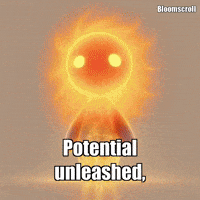 Growth GIF by Bloomscroll