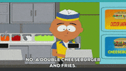 stan marsh order GIF by South Park 