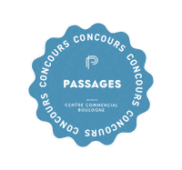 LesPassagesKlepierre passagesboulogne centrecommercialpassagesboulogne passagesboulognecentrecommercial centrepassagesboulogne Sticker