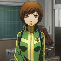 Sad Persona 4 GIF