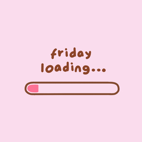 Its Friday GIF