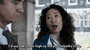 sandra oh television GIF by BBC America