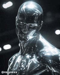Silver Surfer GIF