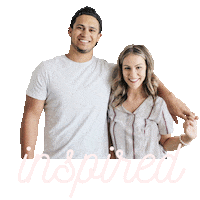 Kelseyandryan Sticker by The Newbuild Newlyweds