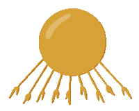 Nicoletarotegipcio Sticker