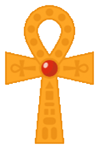 Nicoletarotegipcio Sticker