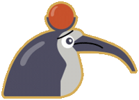 Sad Face Sticker