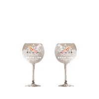 Drink Celebrate Sticker by Brass Lion Distillery